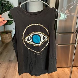 Spiritual Gangster tank